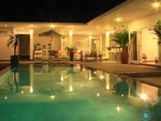 Villa Asana Кута Экстерьер фото