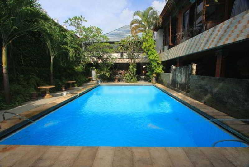 Villa Asana Кута Экстерьер фото