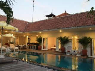 Villa Asana Кута Экстерьер фото